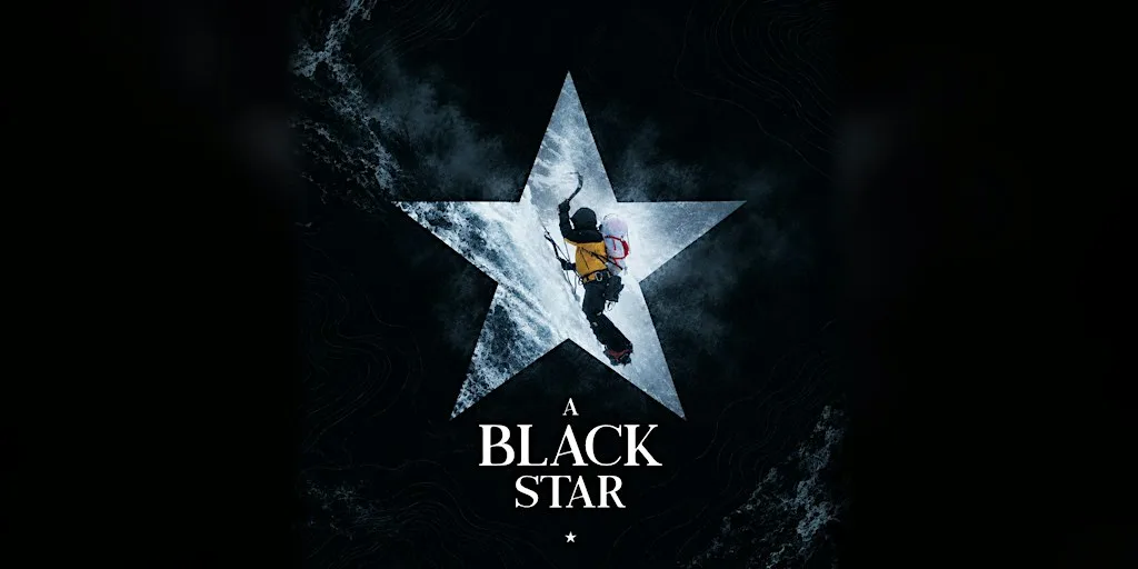 A BLACK STAR Film (Peak District Screening) at Alpkit Hathersage