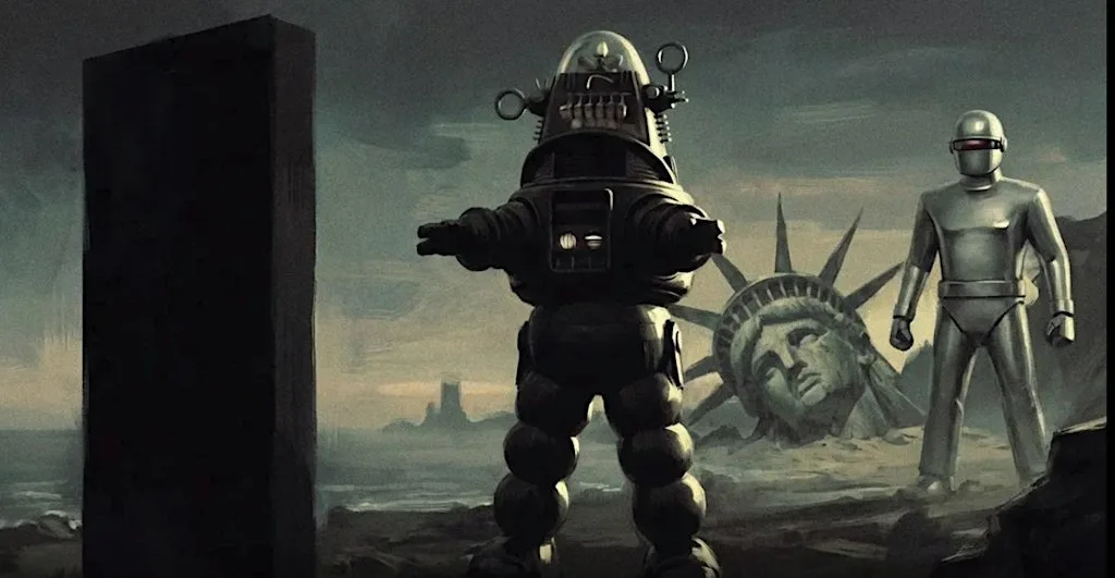 The Big Sci-Fi Quiz
