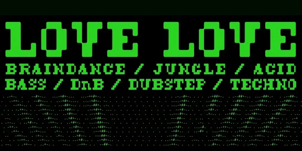Love Love Records presents at Roots & Grooves Cafe