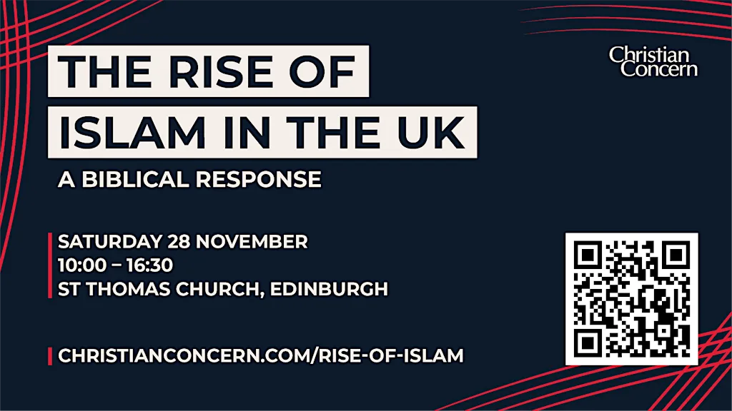 The Rise of Islam in the UK