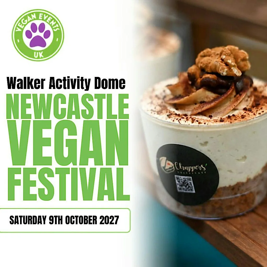 Newcastle Vegan Festival 2026