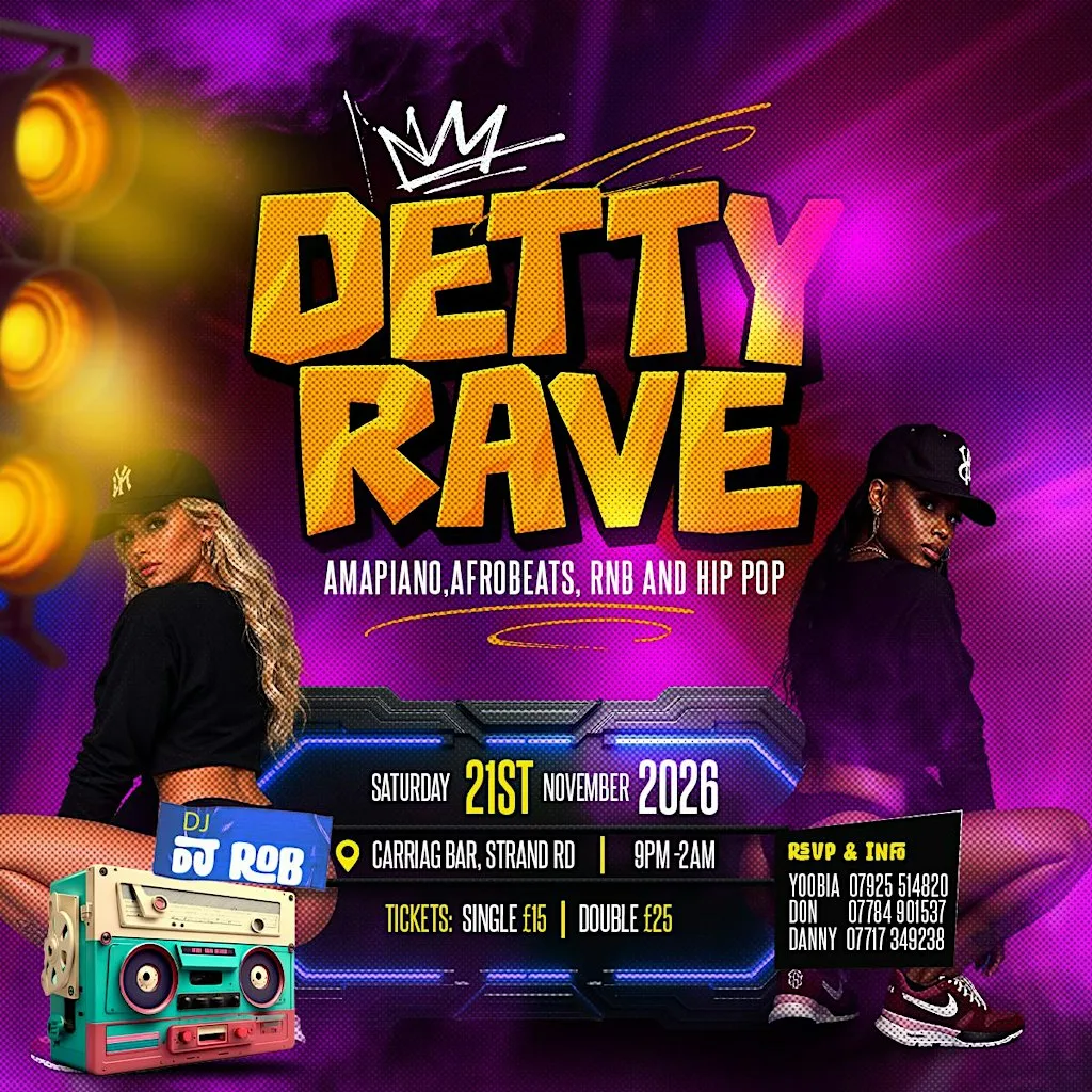 DETTY RAVE