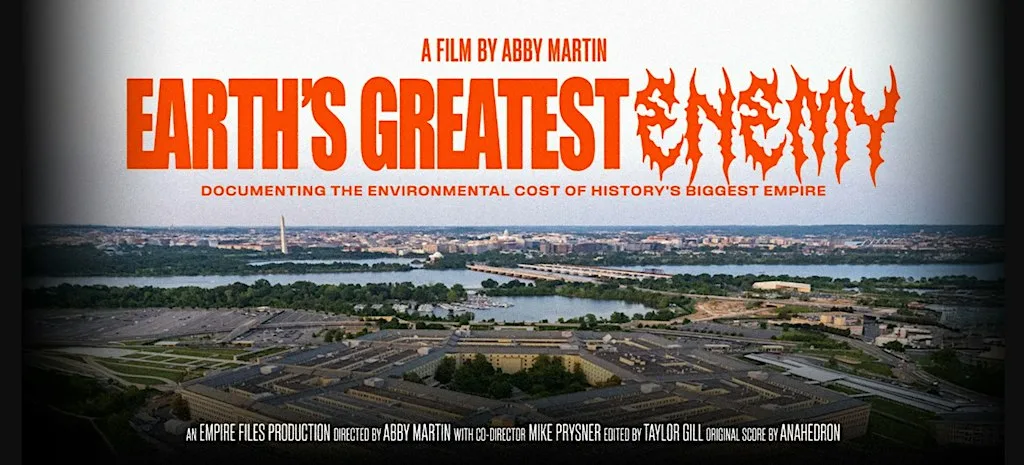 Wildscreen Festival Fringe Event: 'Earth's Greatest Enemy' screening at Bristol Folk House