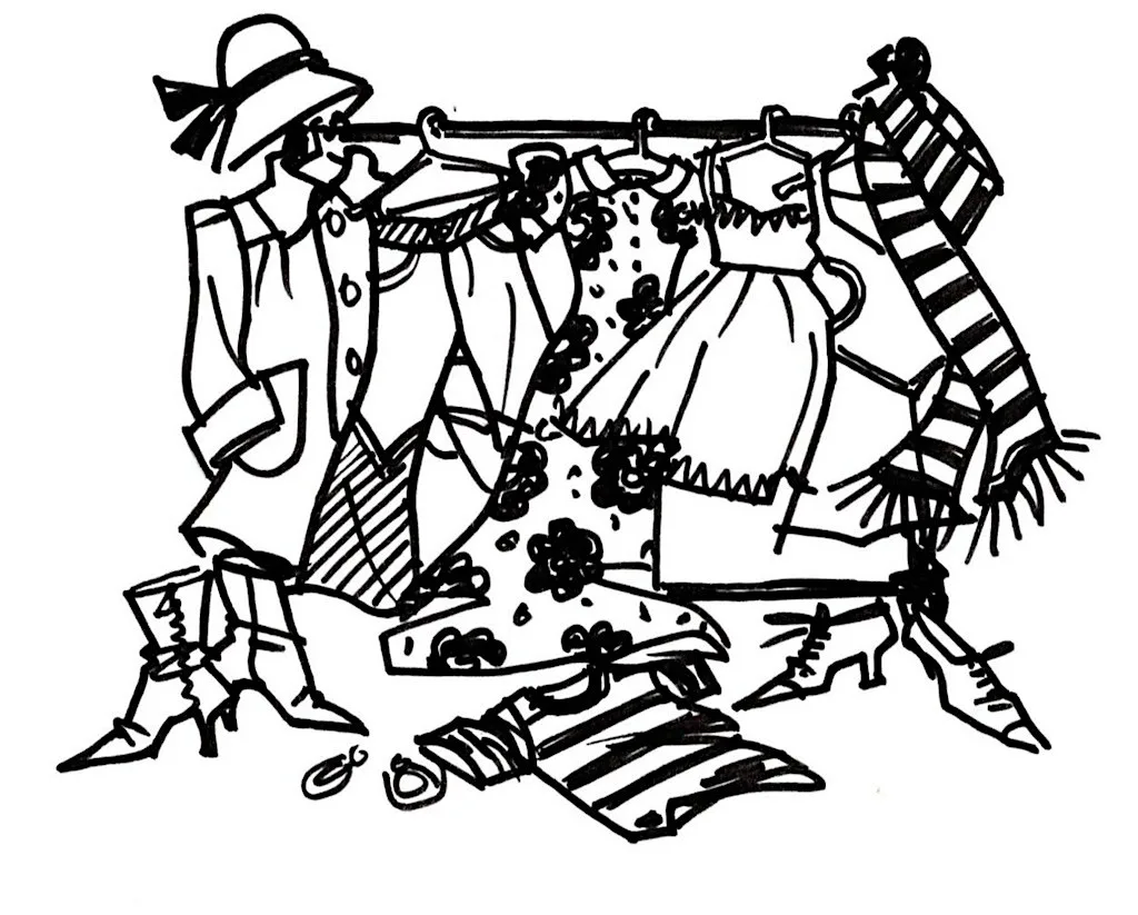 ReDo Jumble at Taverham Village Hall, Sandy lane