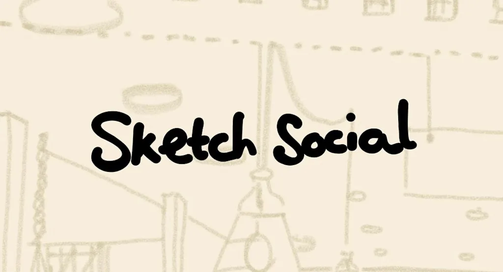 Sketch Social at Vito Lounge