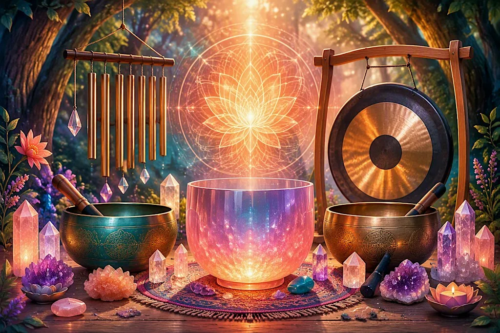 Reiki Infused Sound Bath at Tarporley Community Centre, Tarporley, Cheshire