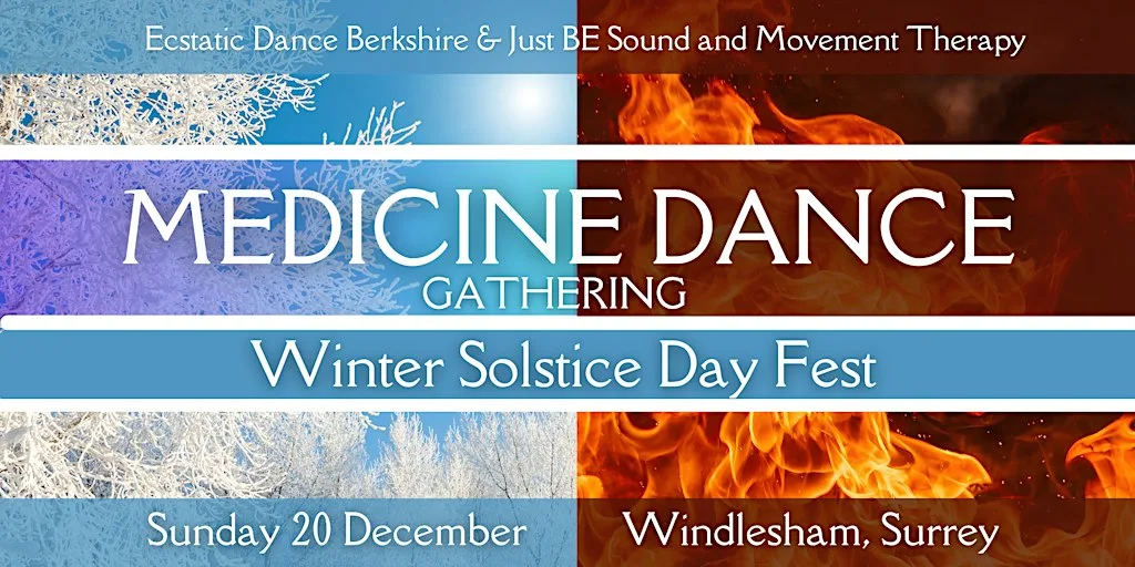 Medicine Dance Gathering - Winter Solstice Day Fest at GU20