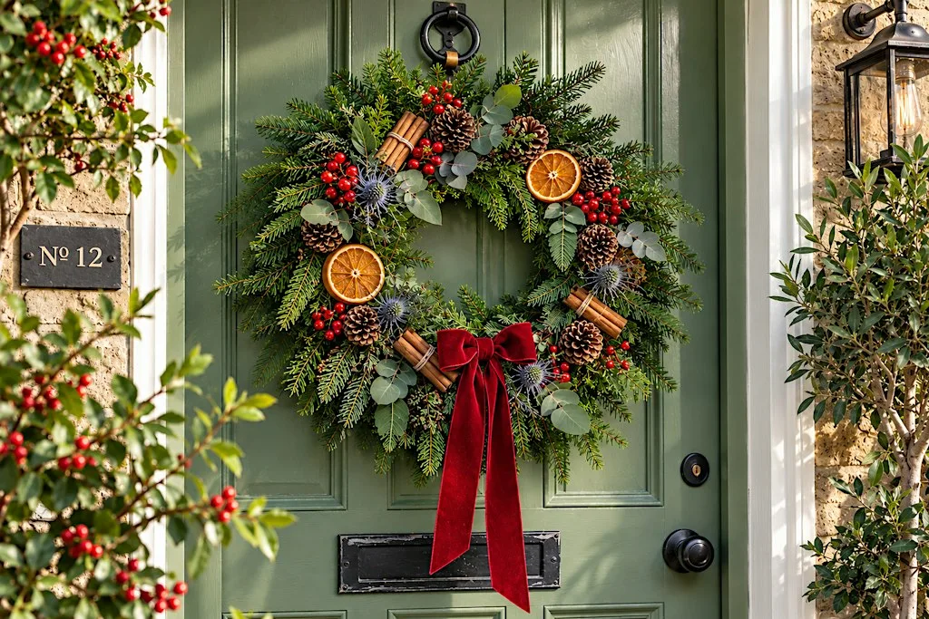 Seasonal Wreath-Making Workshop