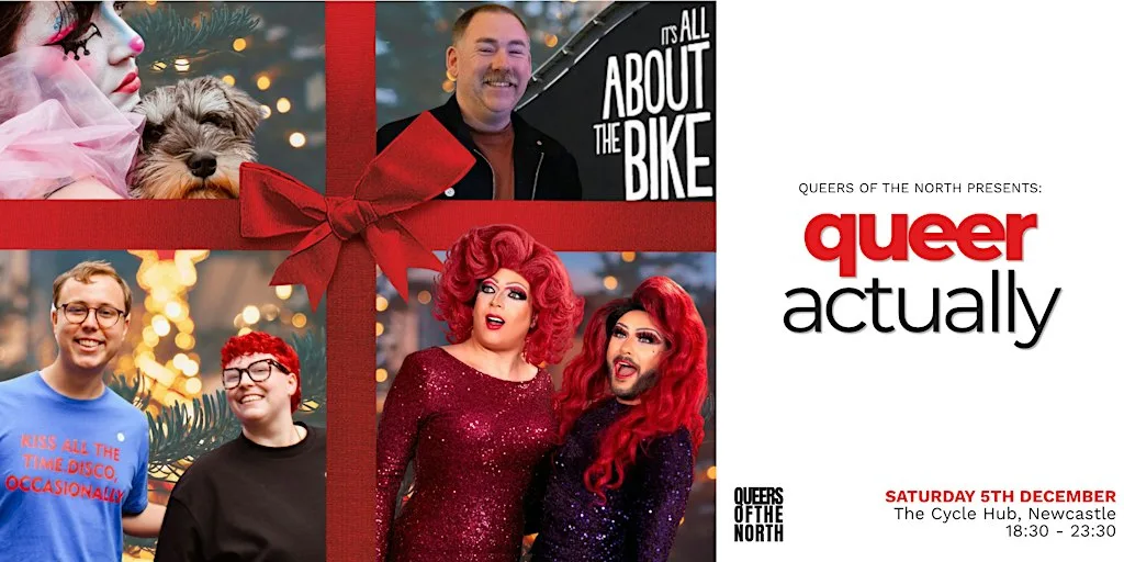 Queer Actually: A Christmas Party