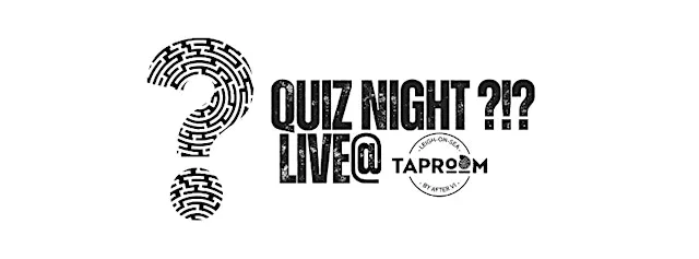 Quiz Night Live @taproom_leigh