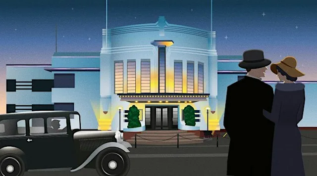 ART DECO EDINBURGH - Afternoon Minicoach Cruise!