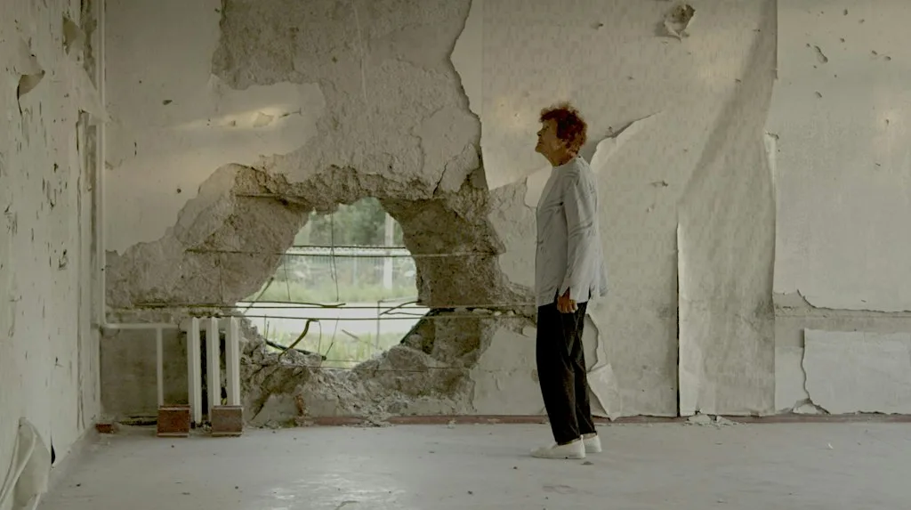 6.11 | WWIFF |Traces | UK Premiere + QA session at 26-30 Kensington Palace Gardens, London