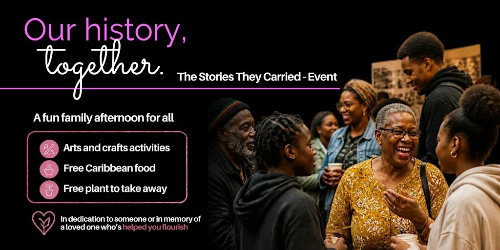 The Stories They Carried