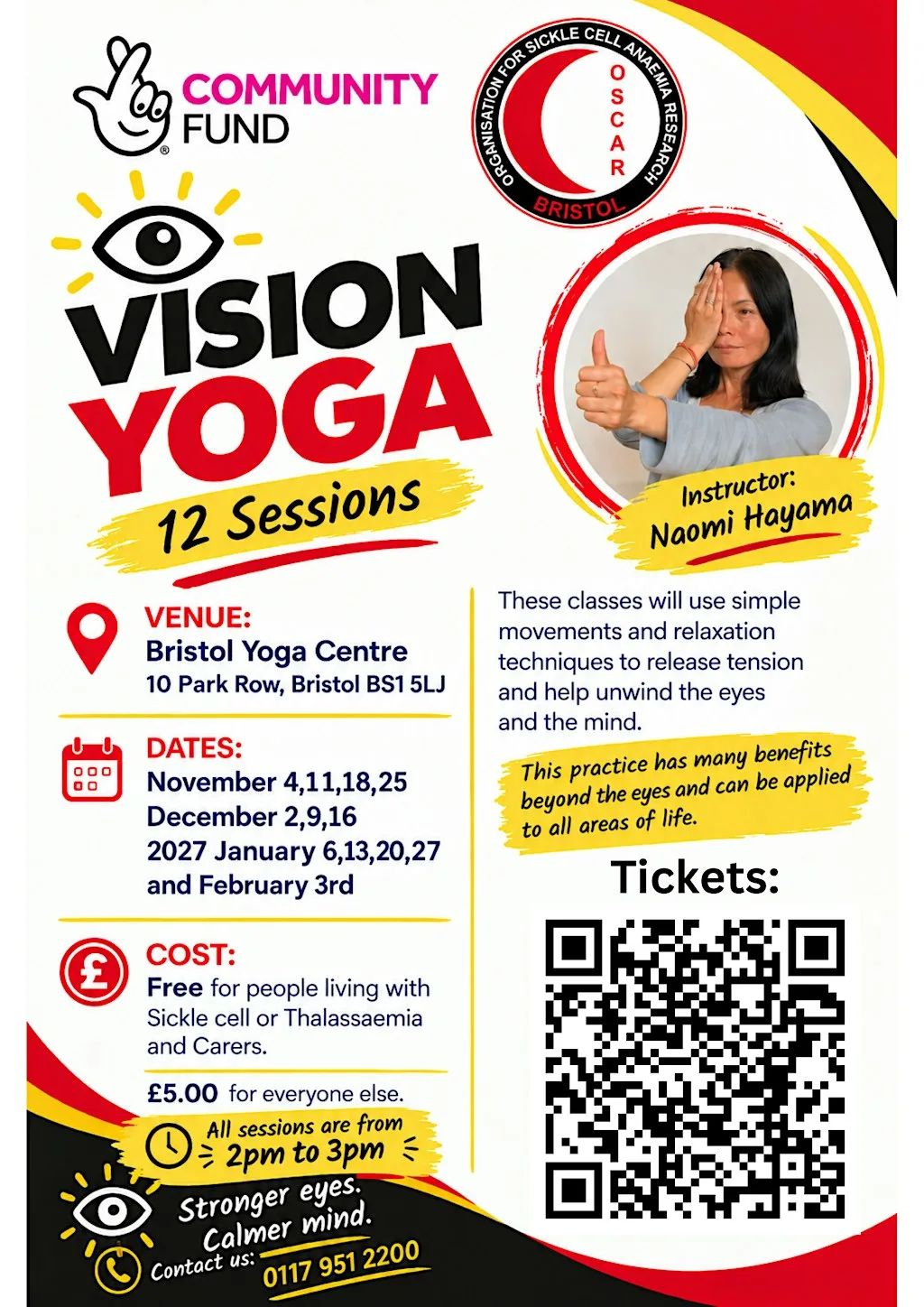 Vision Yoga