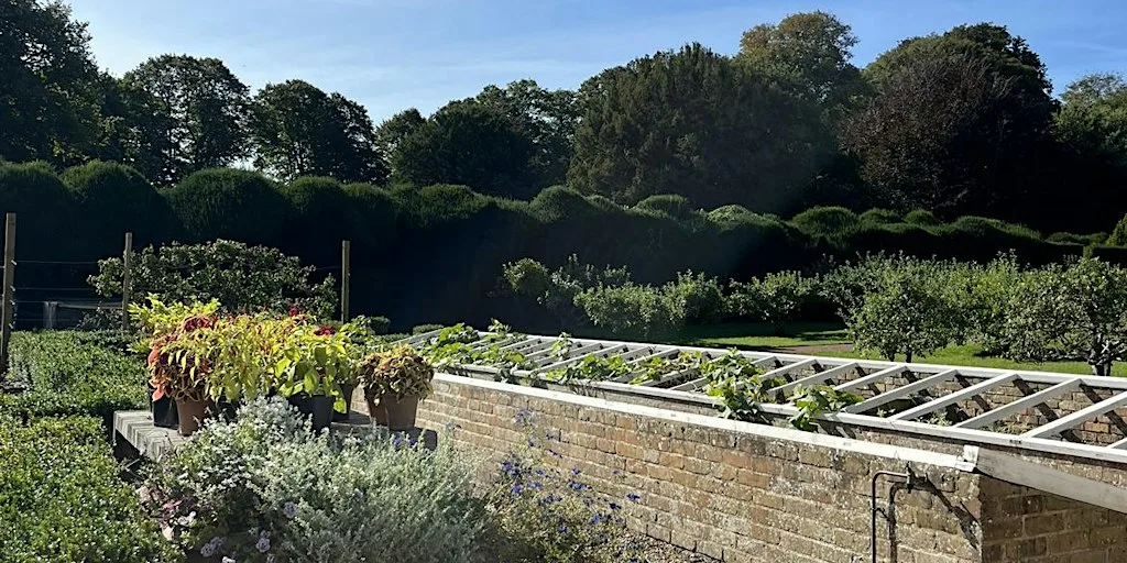 Tuesday Tension Release Yoga at Walmer Castle and Gardens at Walmer Castle and Gardens