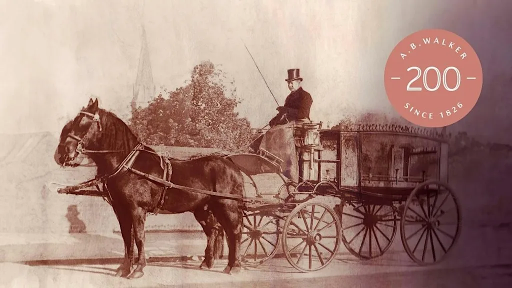 A B Walker Funeral Directors celebrate 200 years in business at Watlington House