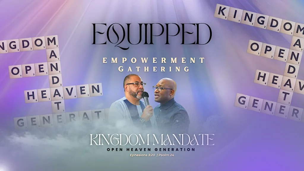EQUIPPED - Kingdom Mandate