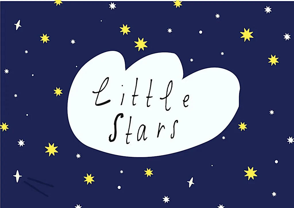Little Stars at the Whipple Museum