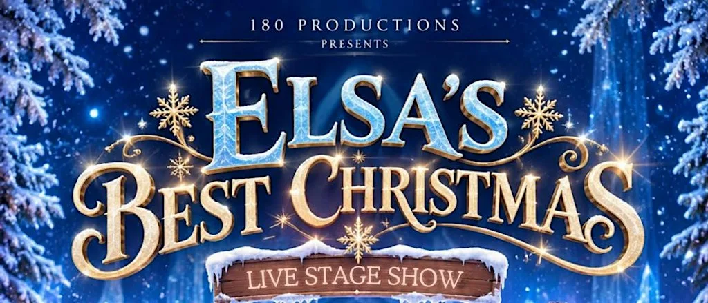 Elsa's Best Christmas