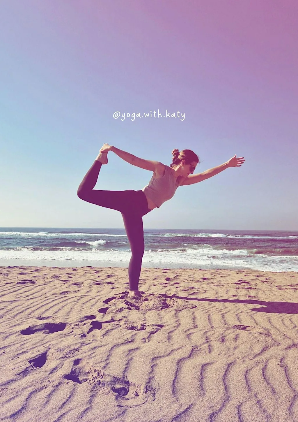 Monday Vinyasa 6.45pm-7.45pm, Clear Space Studios - 50% off first class at Clear Space Studios