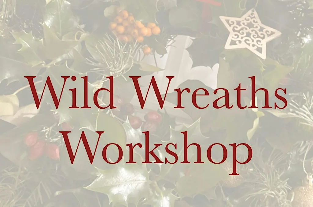 Wild Wreaths Workshop