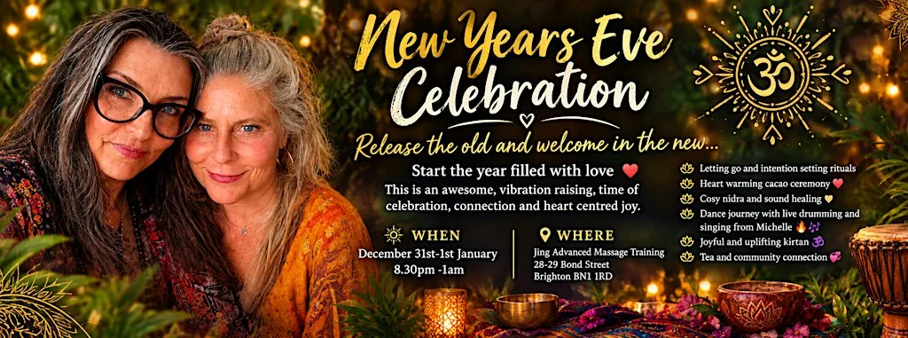 ✨️Chant & Dance into 2027 With Gratia and Michelle ✨️