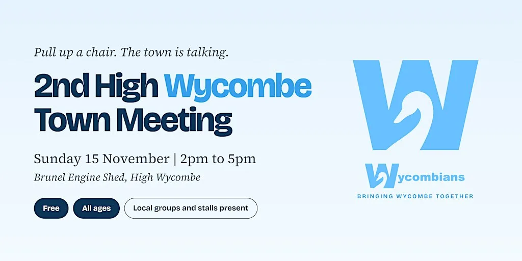 High Wycombe Town Meeting 2026