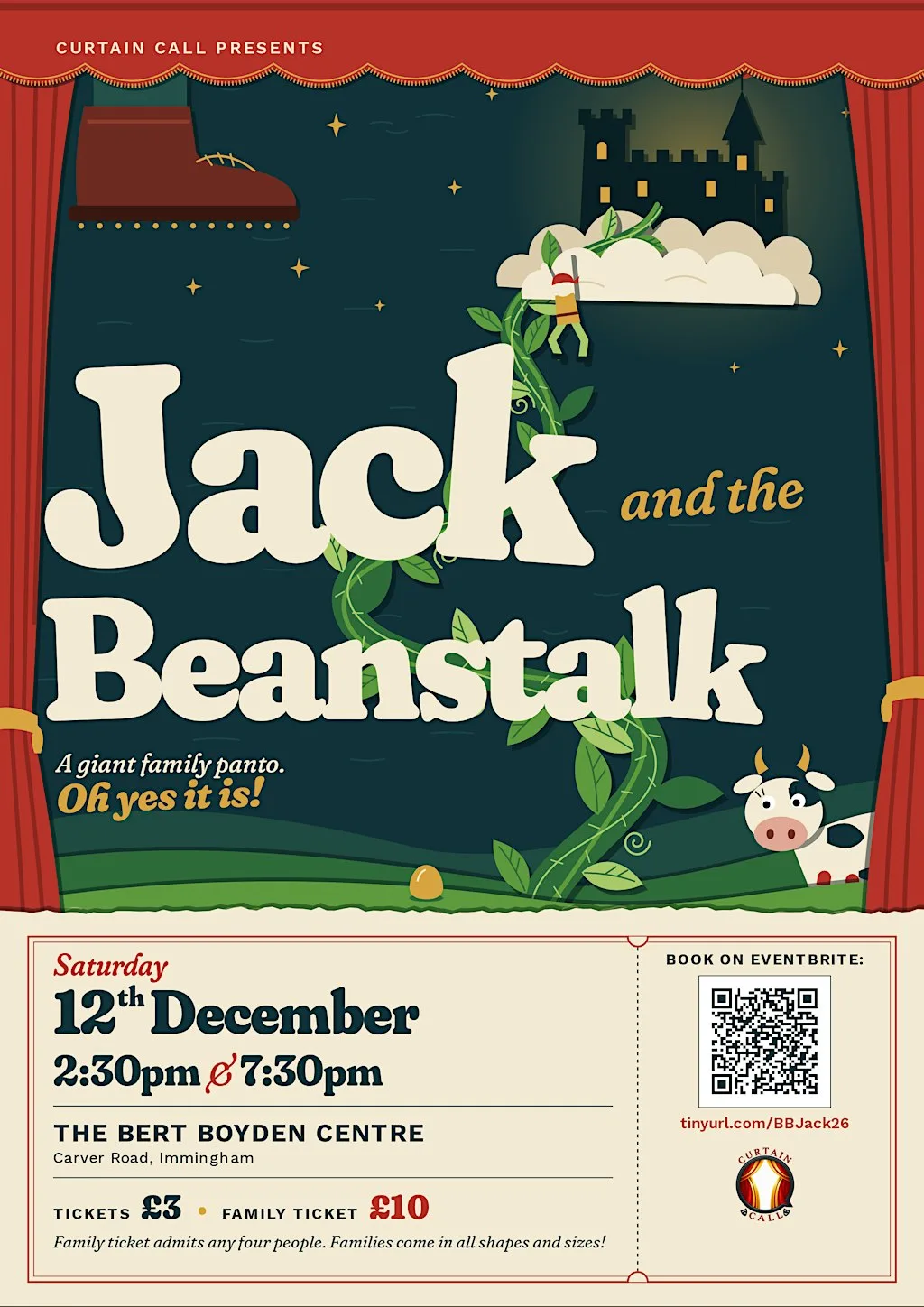Jack and the Beanstalk