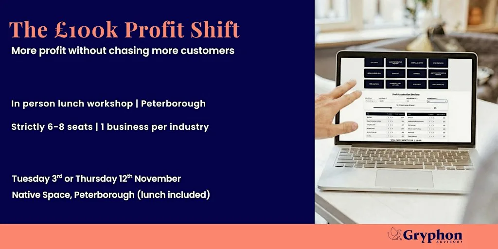 The £100k Profit Shift at Native Space Properties Ltd
