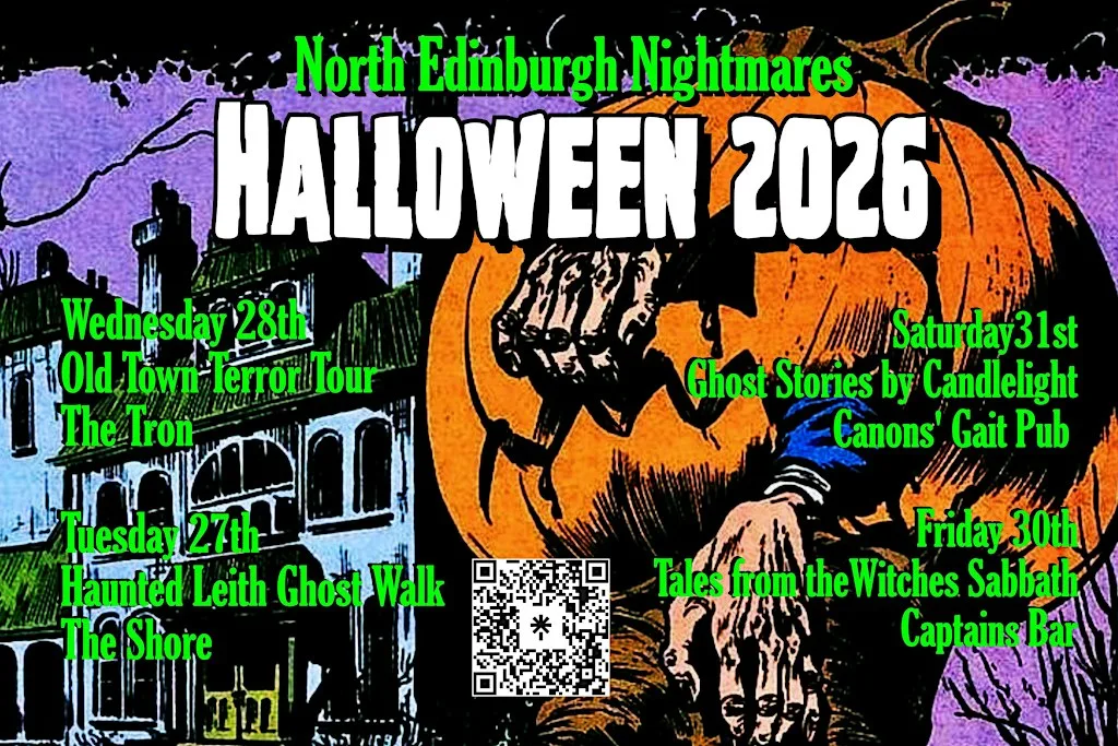Haunted Leith Ghost Walk