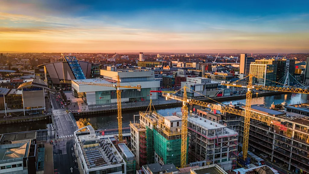 The AI Leadership Series for Construction at Construction Employers Federation Limited