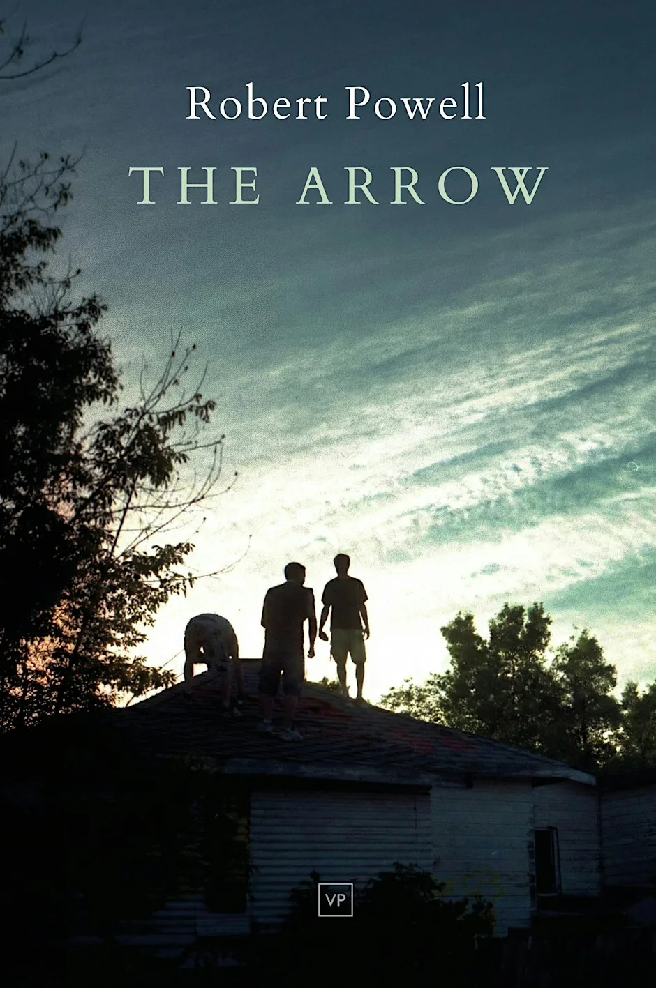 Book Launch - 'The Arrow' by Robert Powell at Bluebird Bakery