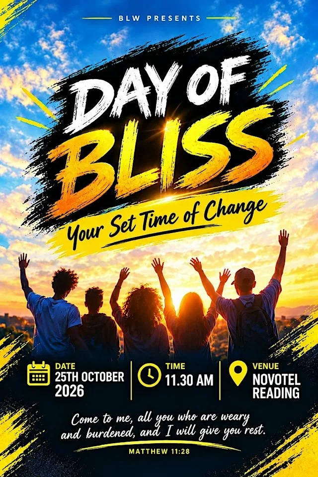 Day of Bliss at Novotel Reading Centre