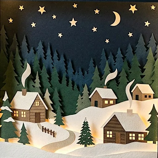 Nordic Christmas Craft Course - 6 Weeks