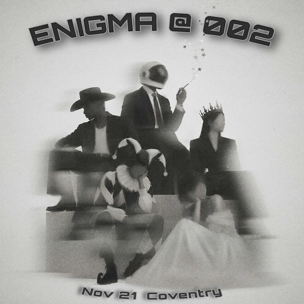 2ND ENIGMA