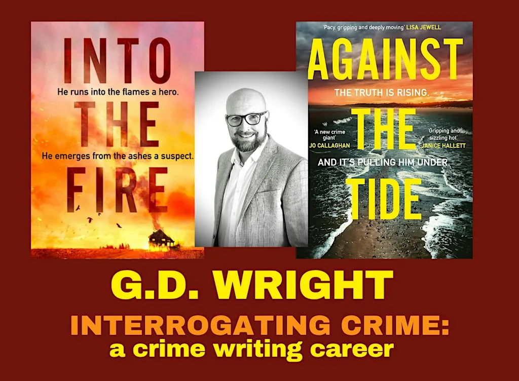 Interrogating Crime, with G. D. Wright