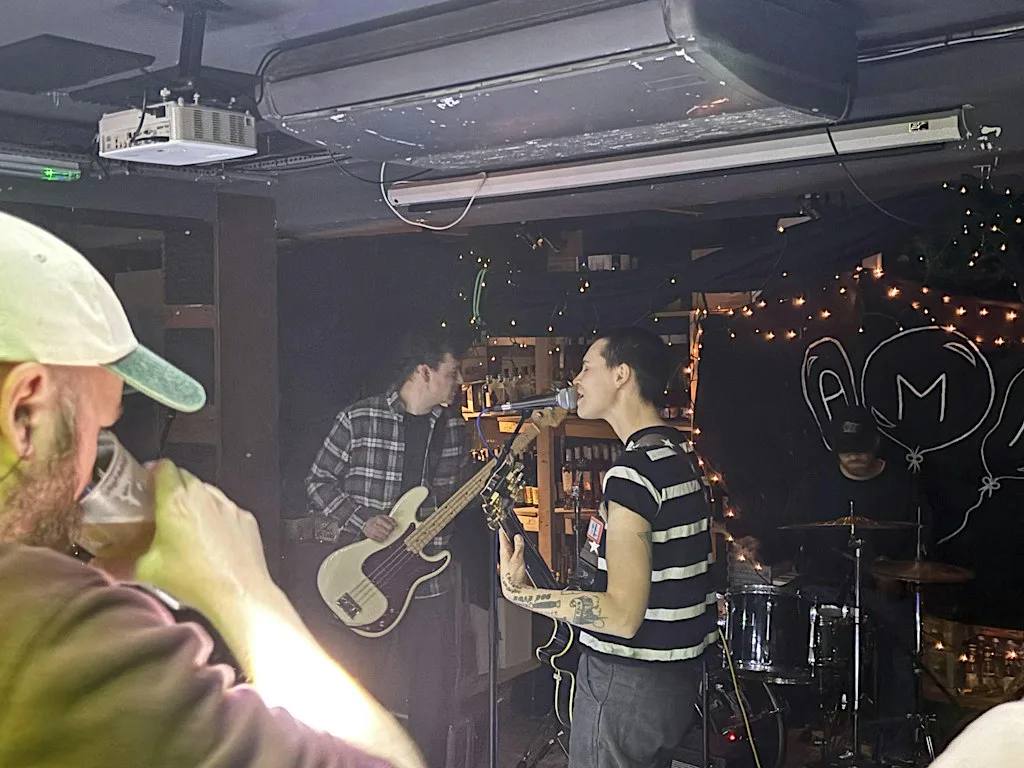 AMF Presents: Tummyache Live