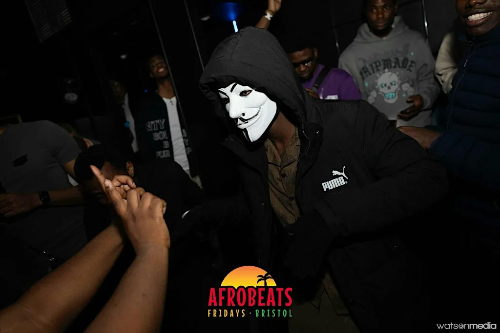 HALLOWEEN Edition Afrobeats, Bashment, Amapiano, Soca Free Prosecco at Temple XIII