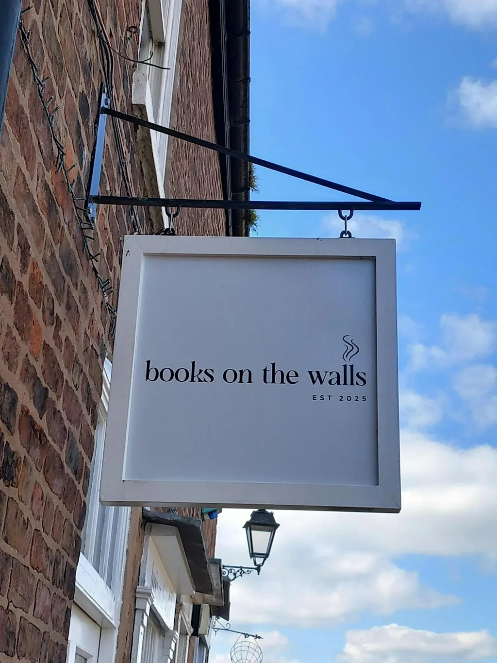 Book Launch & Talk at Books on the Walls