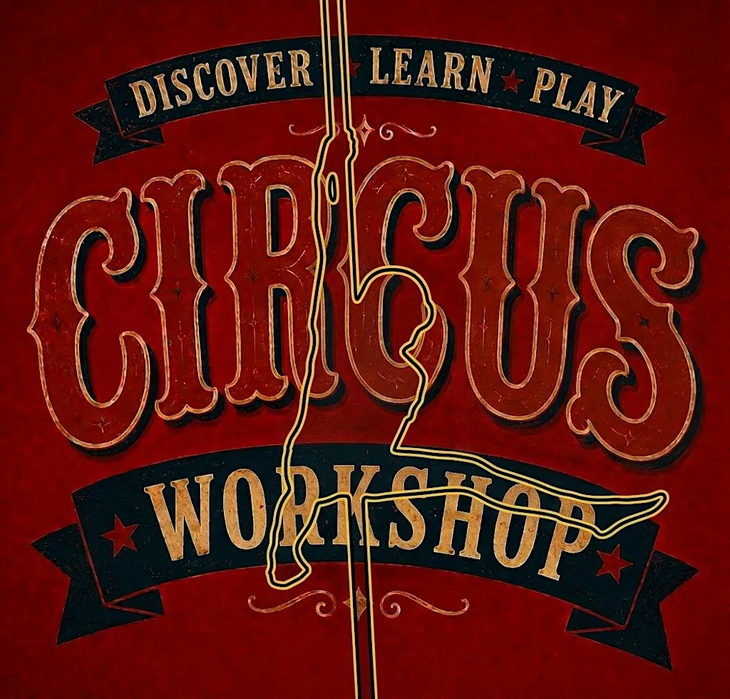 Circus Pole Workshop at BHASVIC