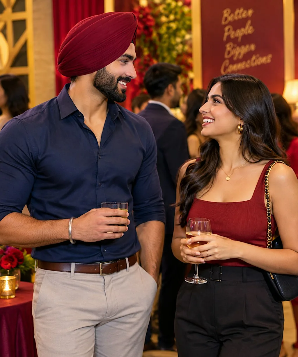 SIKH MIX & MINGLE 2026