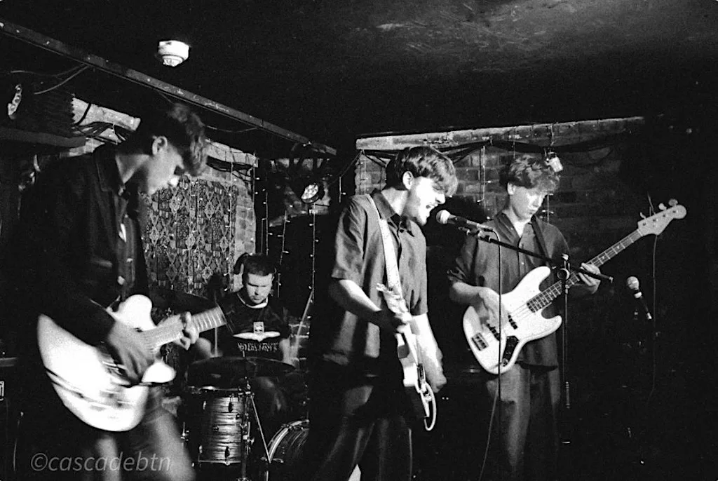 Cascade live at the pipeline