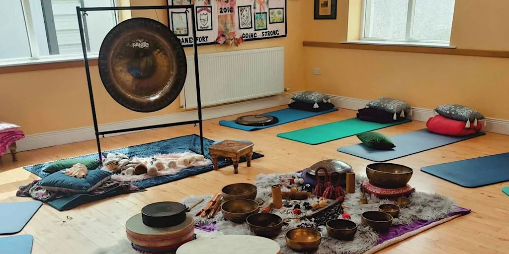 Autumn Solstice Gong Bath Meditation at St Canices Neighborhood Hall
