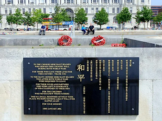 The Liverpool Chinese Seafarers - over 80 years of fighting for Justice
