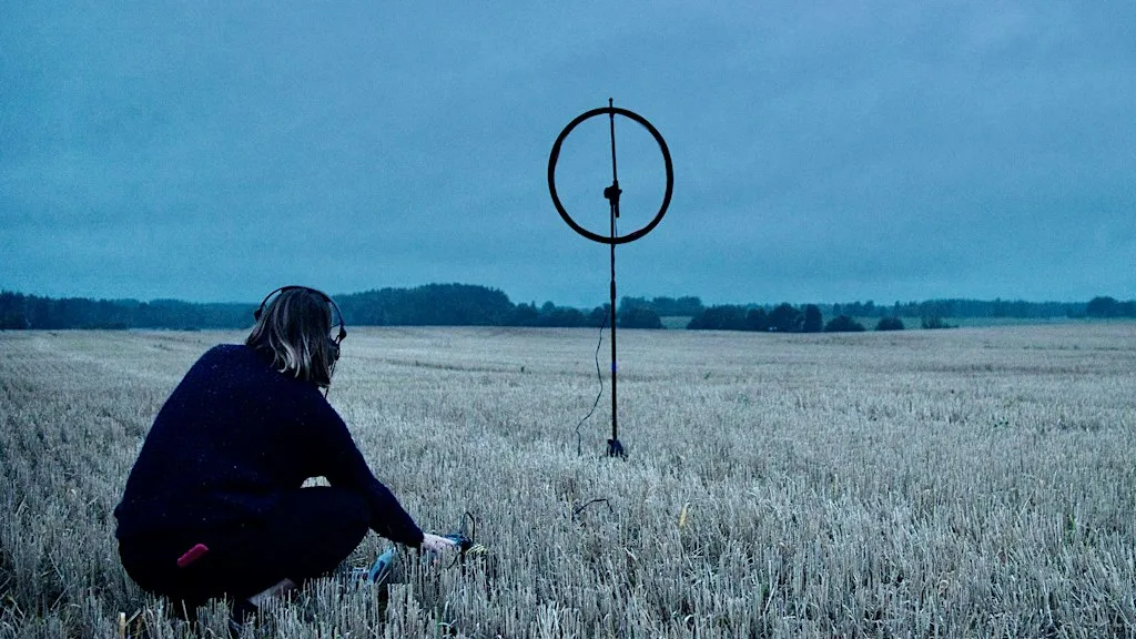 Atmospheric Antennas