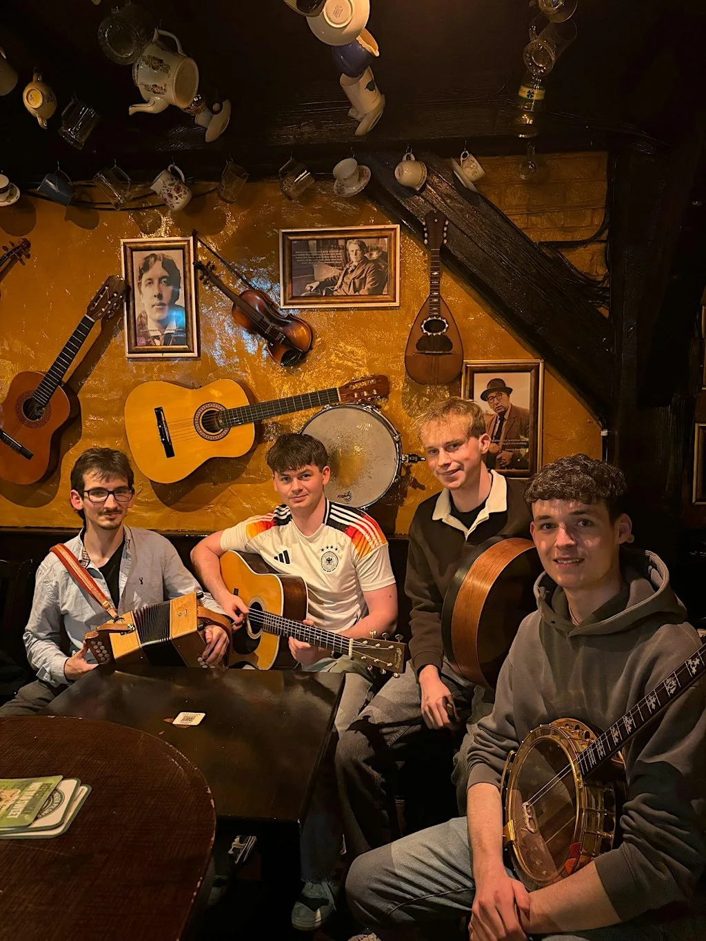 Kitchen Sink Live at the Cobblestone Backroom