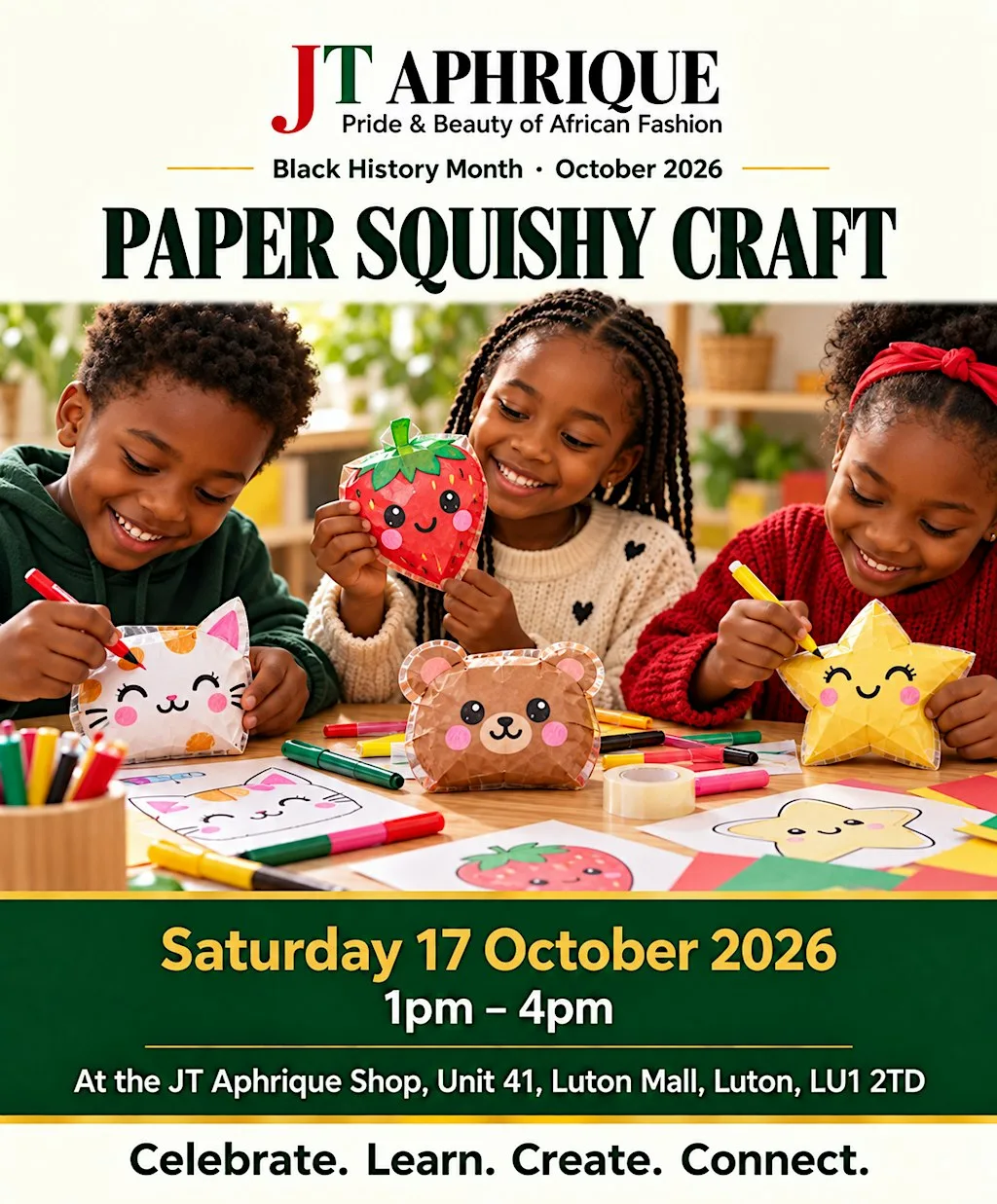 Paper Squishy Craft