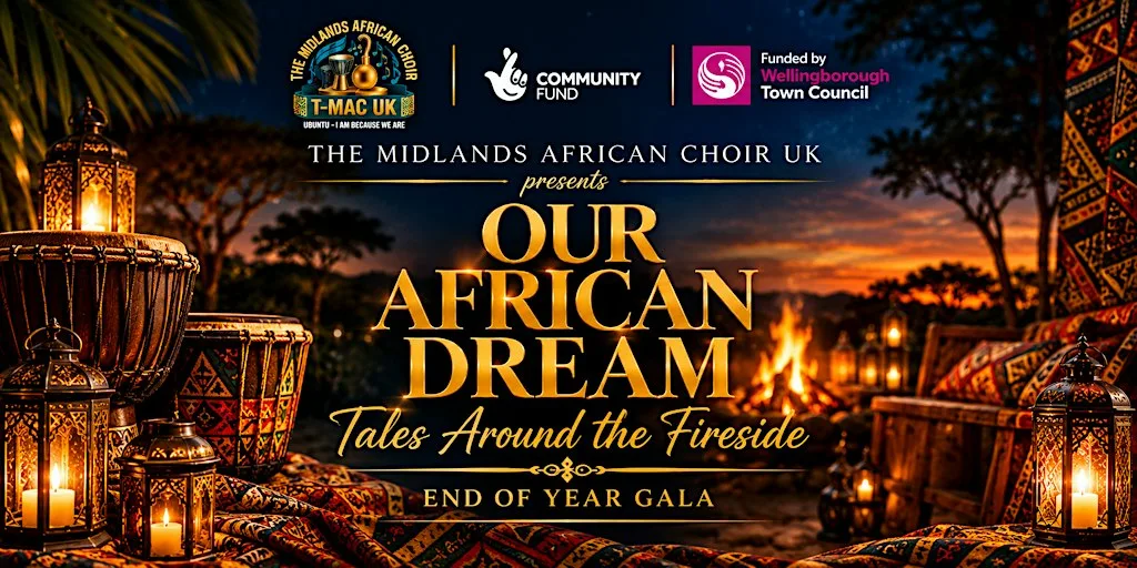 Our African Dream: Tales Around the Fireside at Glamis Hall