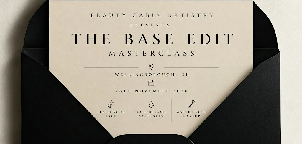 The Base Edit Masterclass: Presented by Beauty Cabin Artistry at Beauty Cabin Artistry