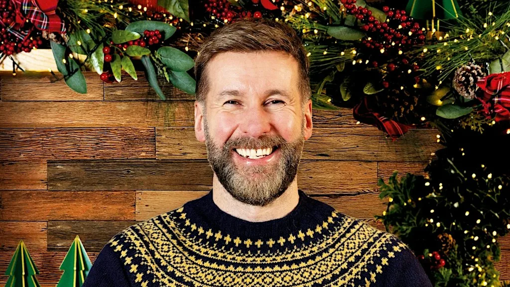 A Festive Evening with the Hebridean Baker